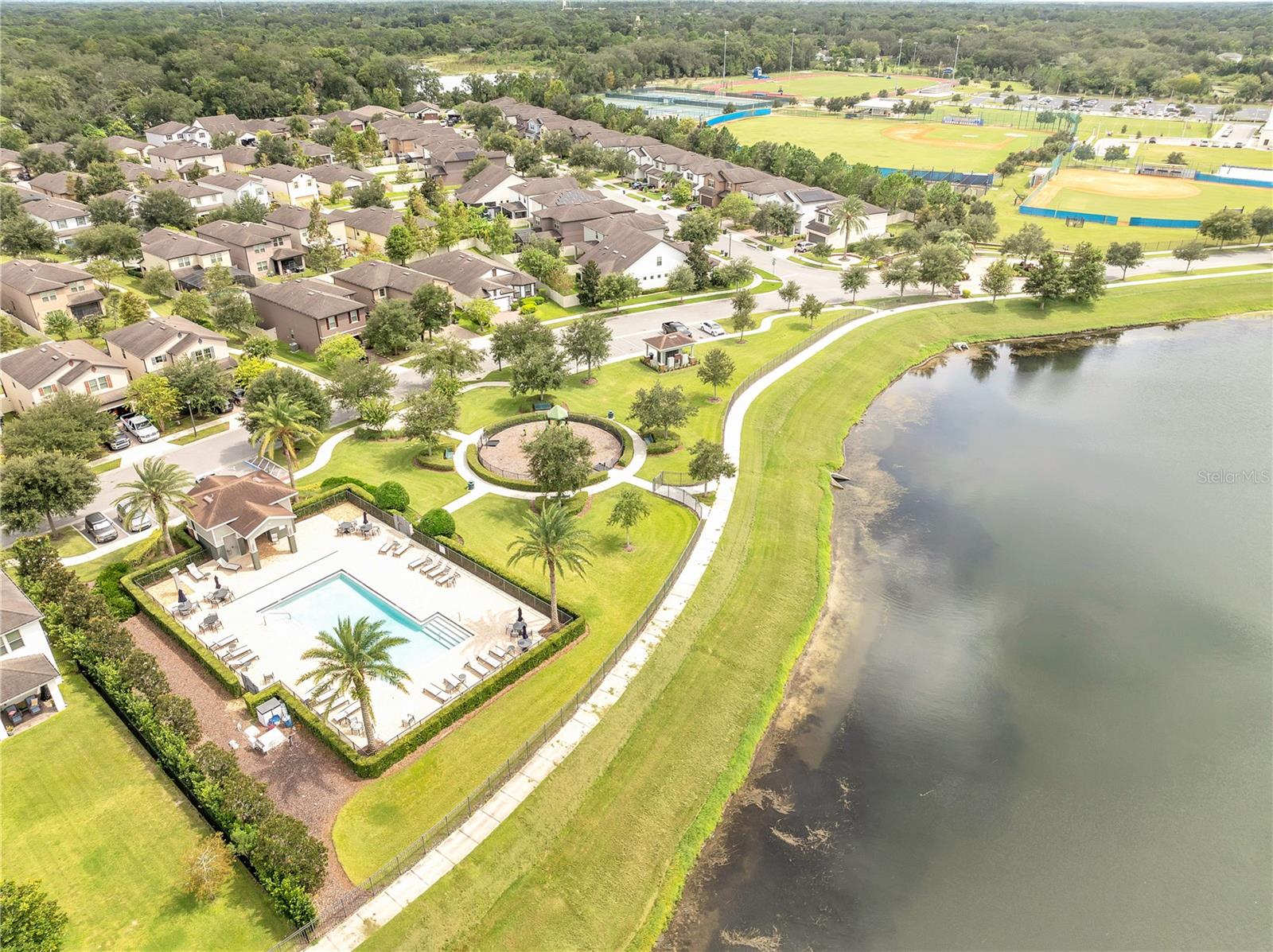 RESERVE AT LEGACY PARK - Residential