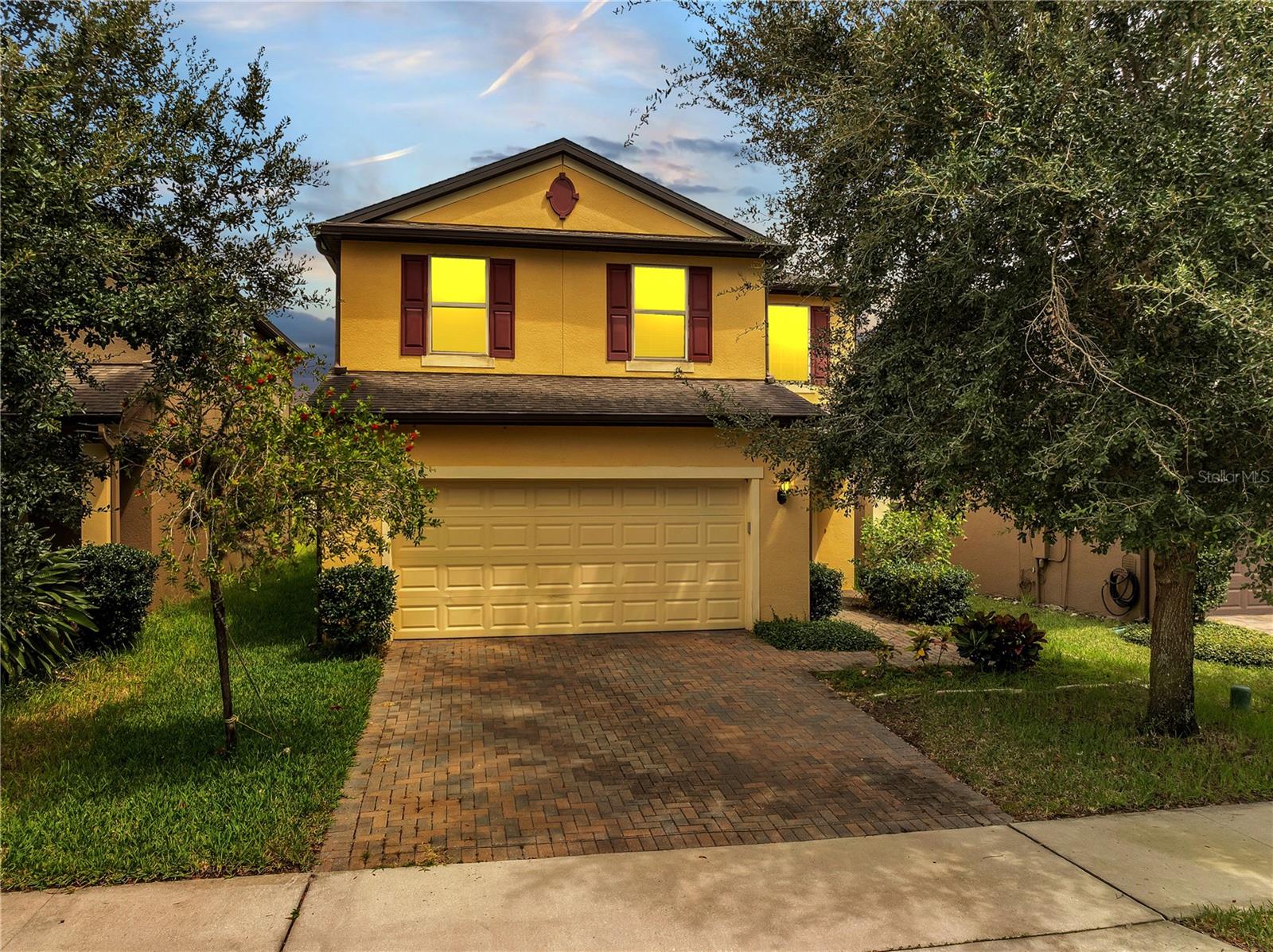 RESERVE AT LEGACY PARK - Residential