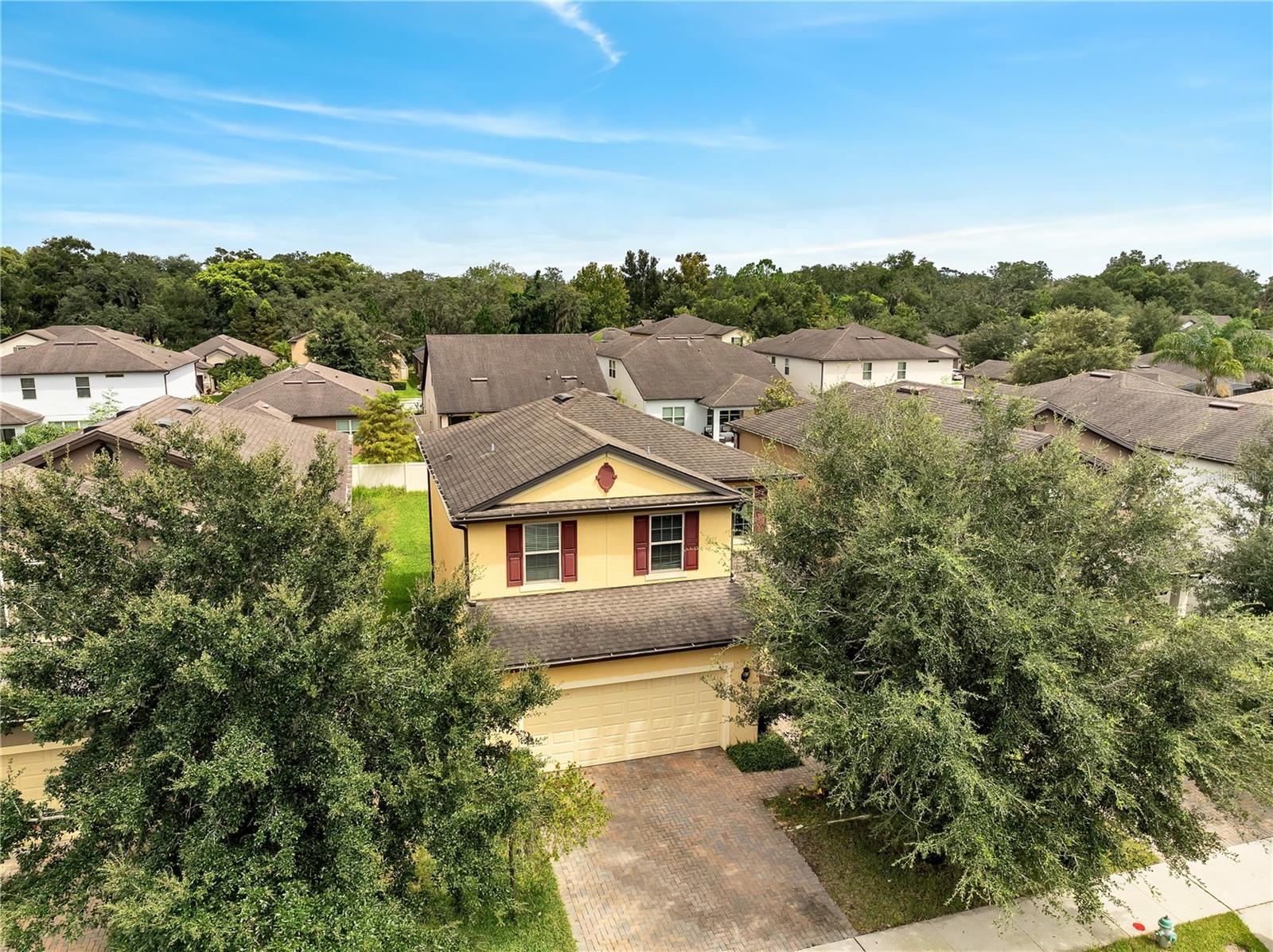 RESERVE AT LEGACY PARK - Residential