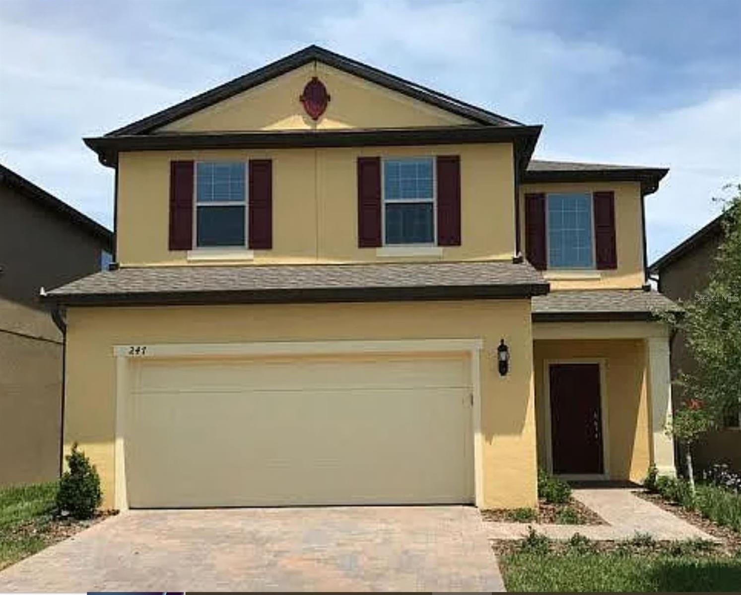 RESERVE AT LEGACY PARK - Residential