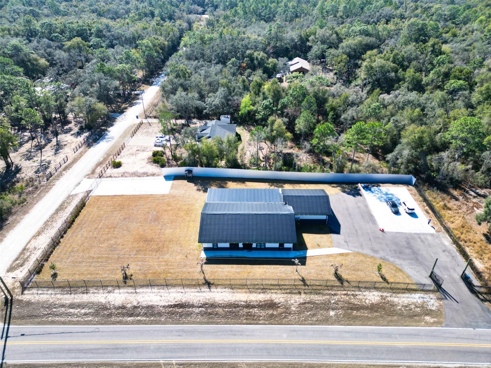 RIDGE MANOR ESTATES - Residential