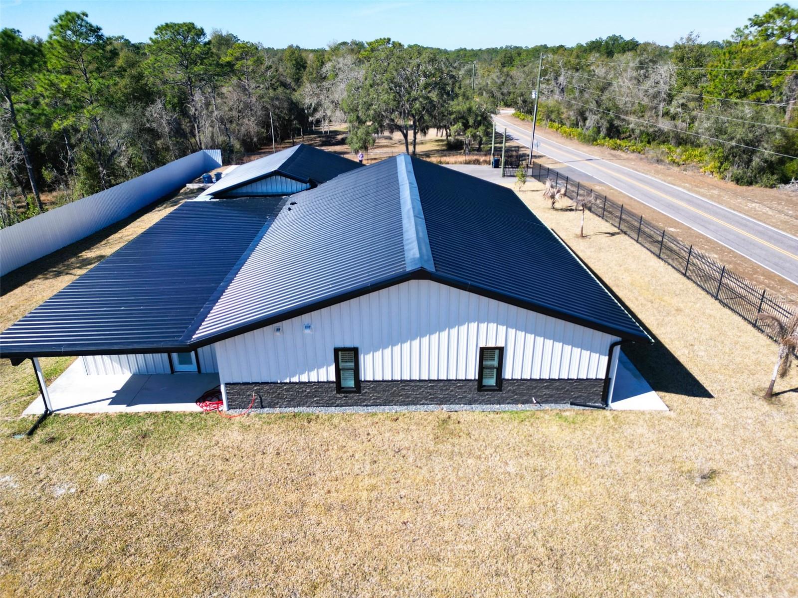 RIDGE MANOR ESTATES - Residential