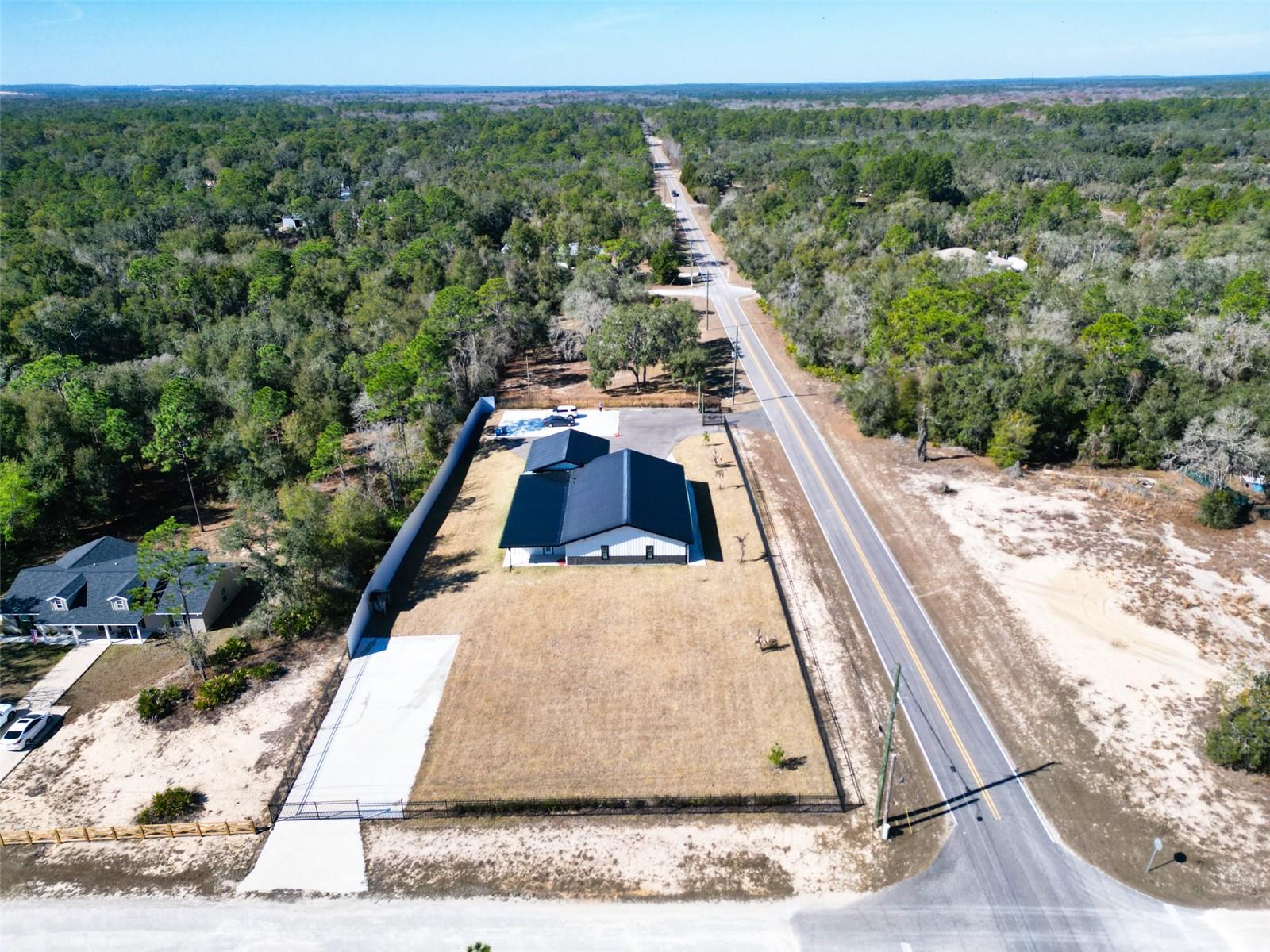 RIDGE MANOR ESTATES - Residential