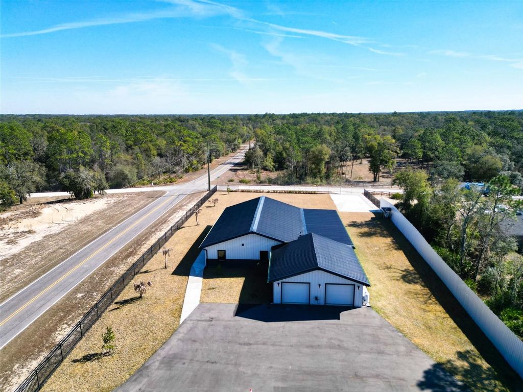 Photo of 34370 Richardson Boulevard, Webster, FL 33597 (MLS # G5107574)