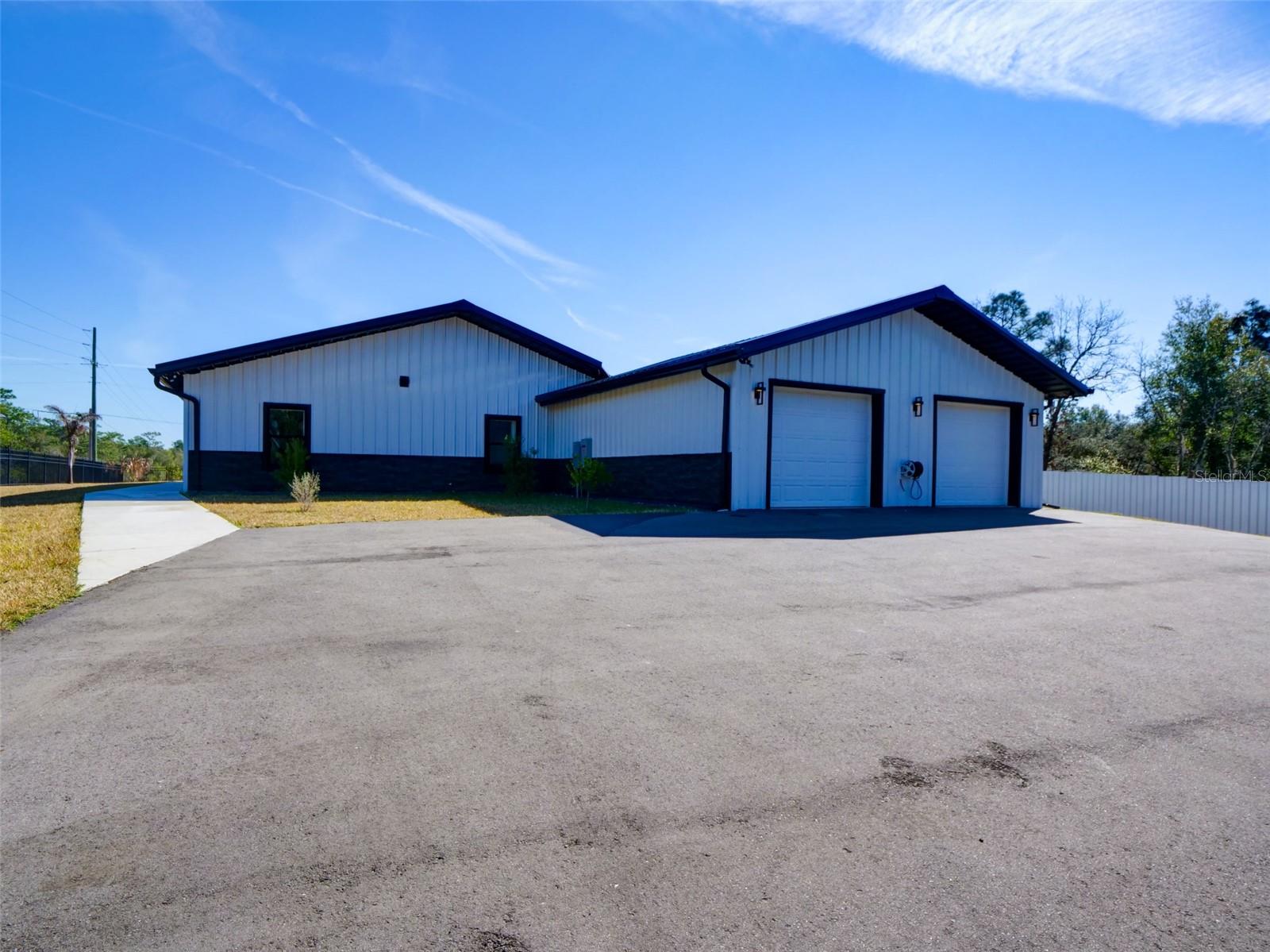 RIDGE MANOR ESTATES - Residential