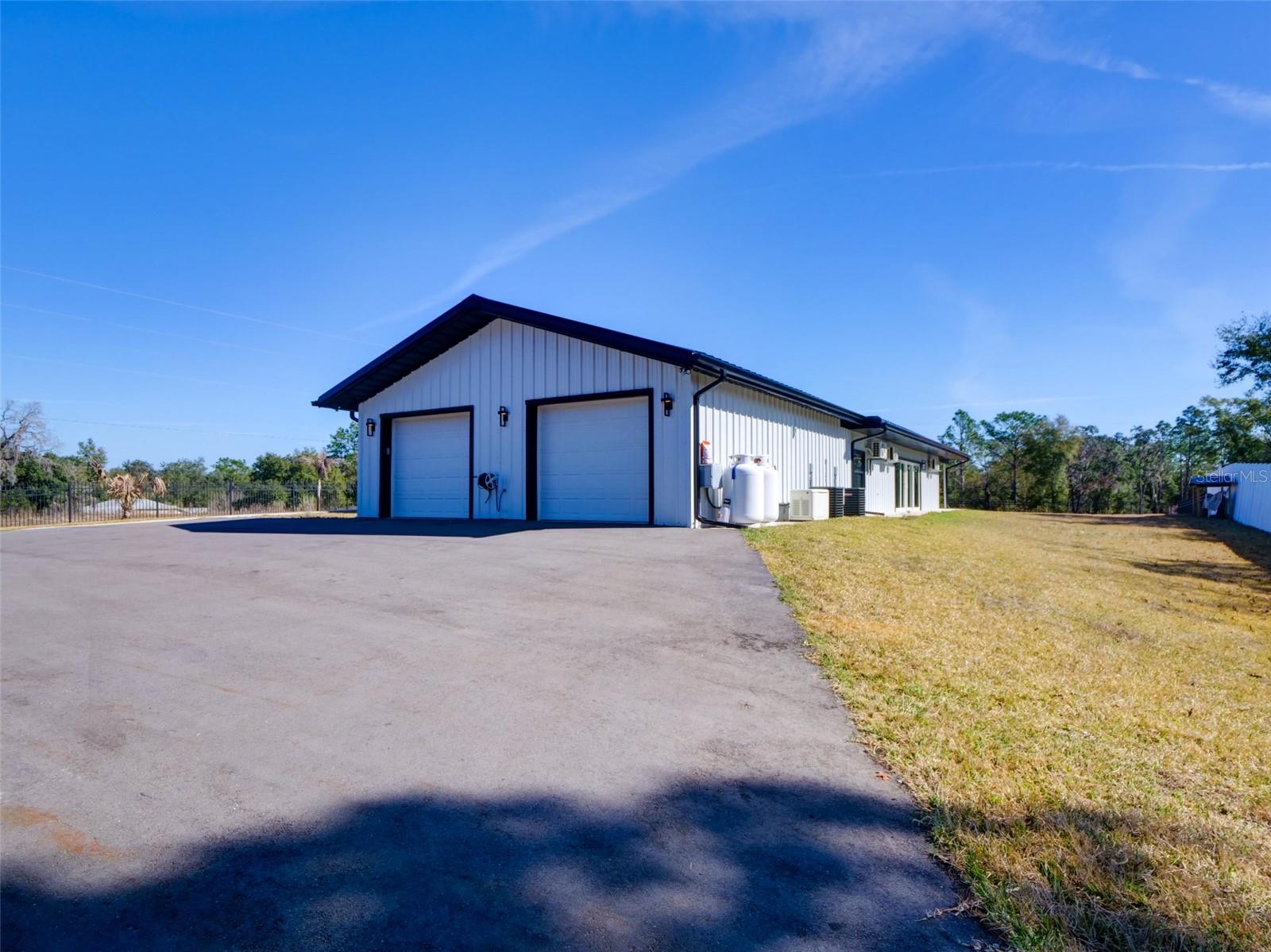 RIDGE MANOR ESTATES - Residential