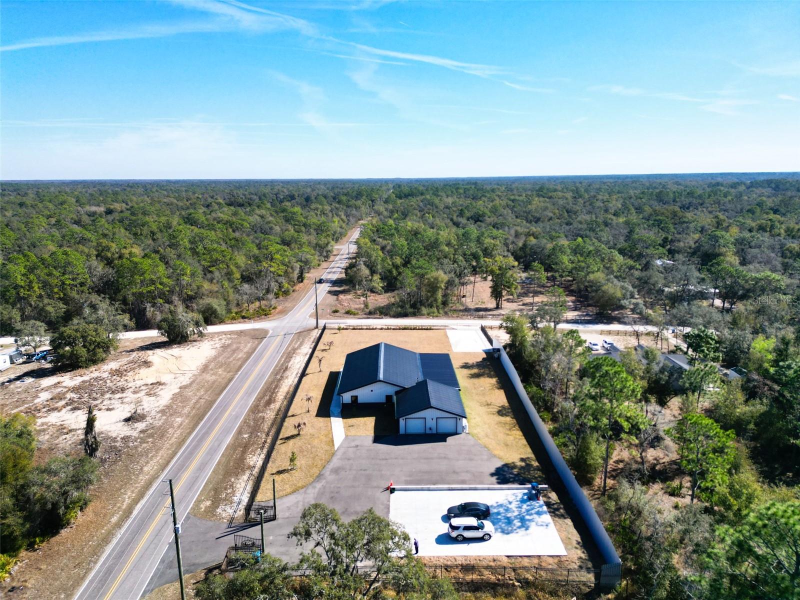 RIDGE MANOR ESTATES - Residential