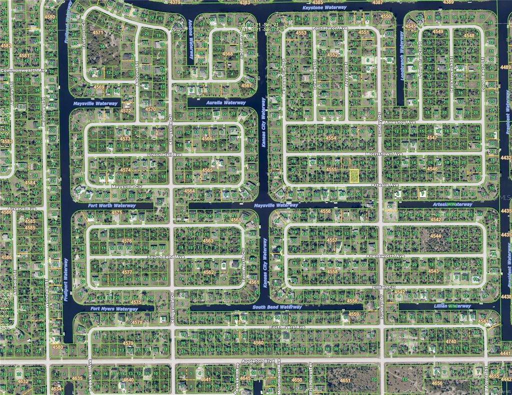 Photo of 14332 Artesia Avenue, Port Charlotte, FL 33981 (MLS # D6146453)