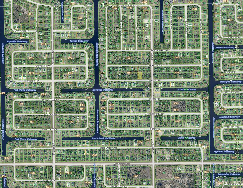 Photo of 14332 Artesia Avenue, Port Charlotte, FL 33981 (MLS # D6146453)