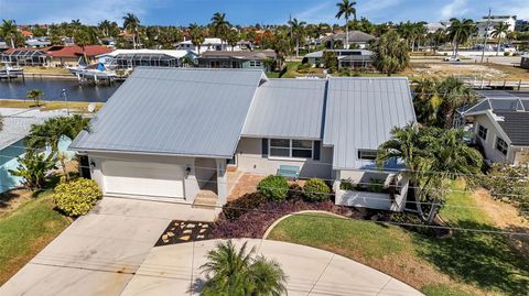 A home in PUNTA GORDA