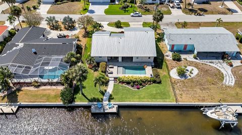 A home in PUNTA GORDA