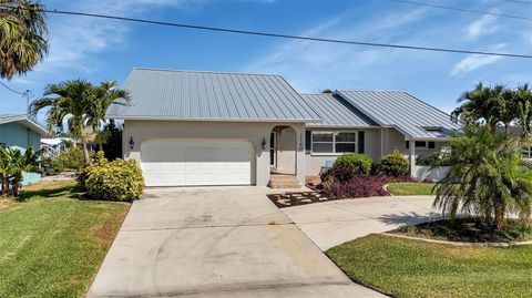 A home in PUNTA GORDA