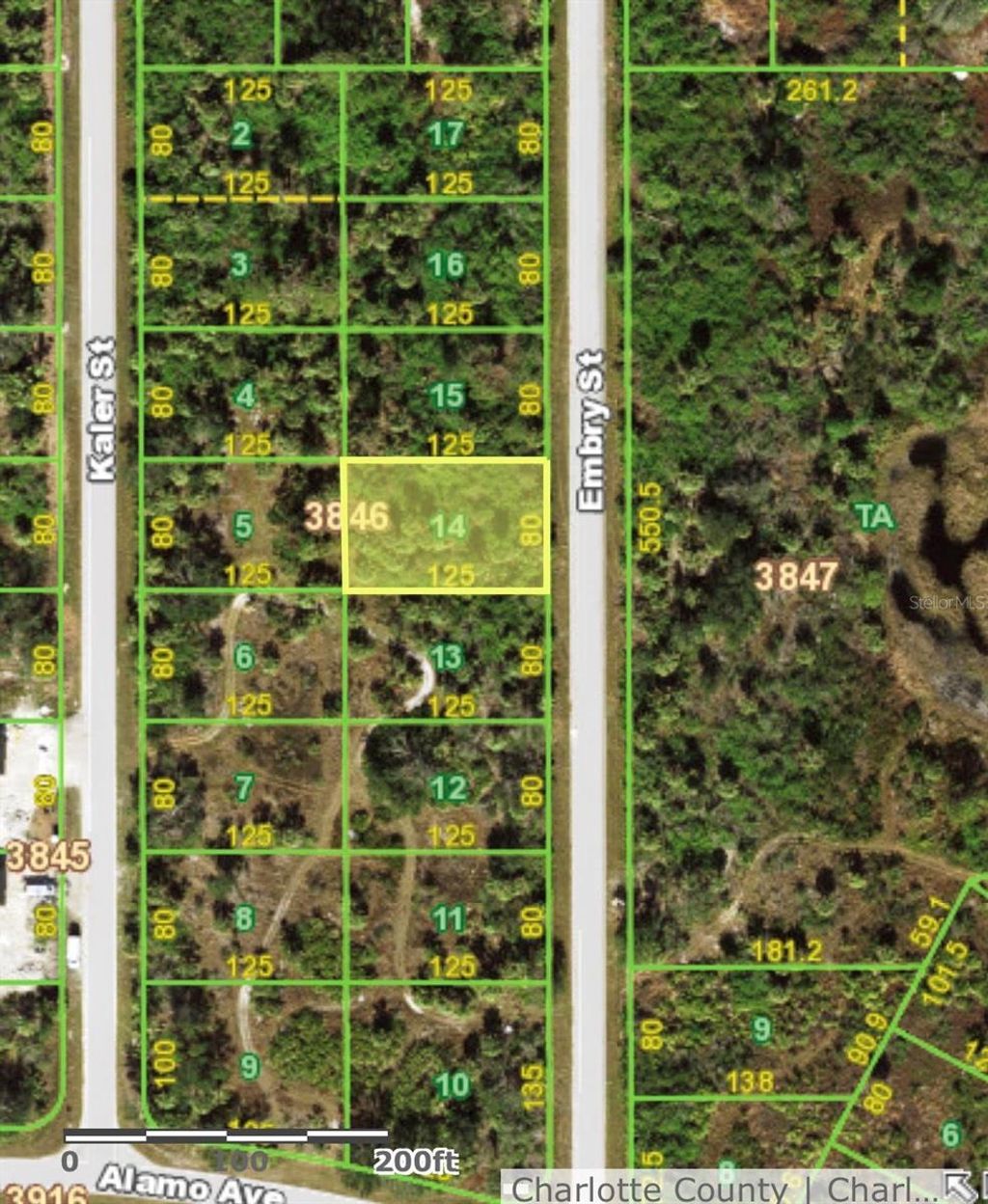 Photo of 7099 Embry Street, Port Charlotte, FL 33981 (MLS # C7524302)