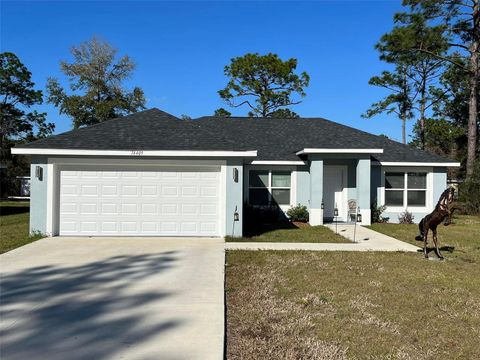 A home in OCALA