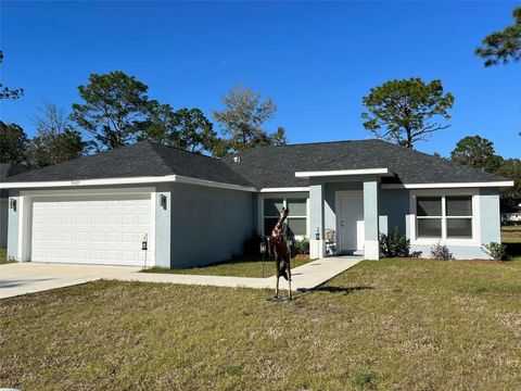 A home in OCALA