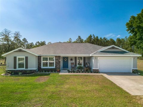Photo of 12396 SW 64th Street Road, Ocala, FL 34481 (MLS # W7876099)