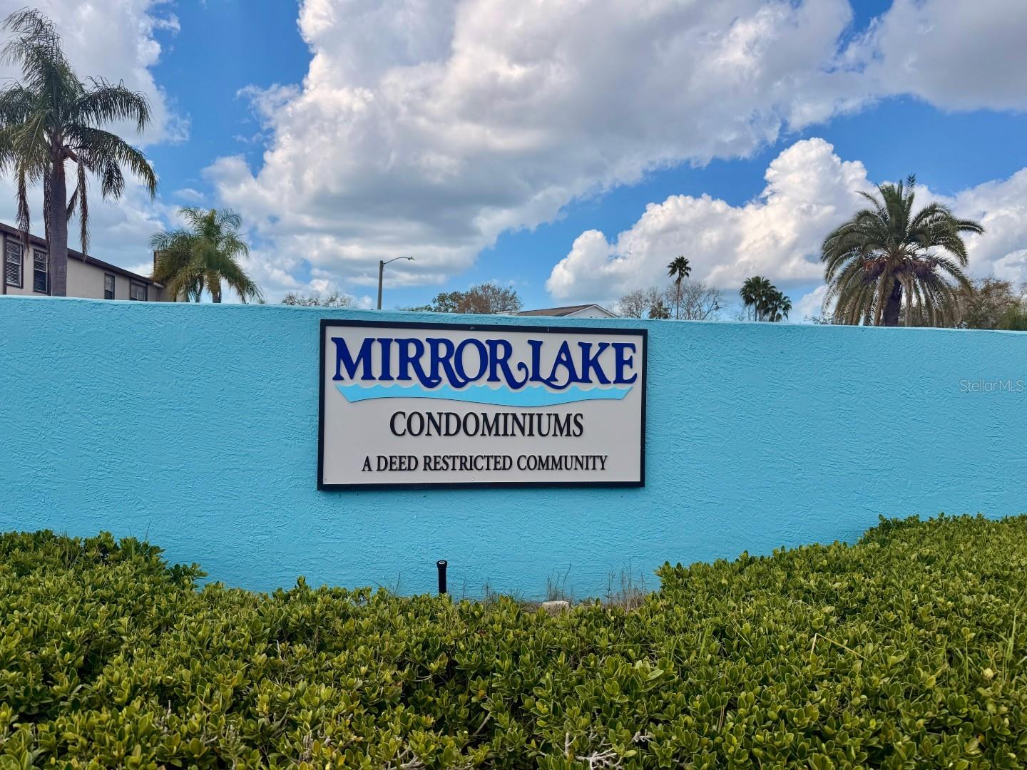 MIRROR LAKE SEC 4 - Residential