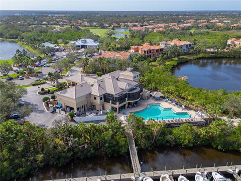 A home in BRADENTON