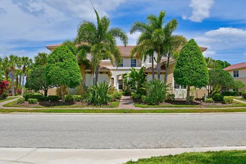 A home in BRADENTON