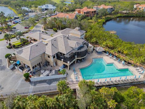 A home in BRADENTON