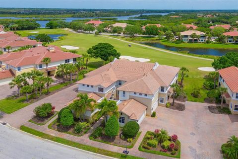 A home in BRADENTON