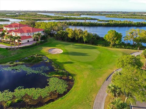 A home in BRADENTON