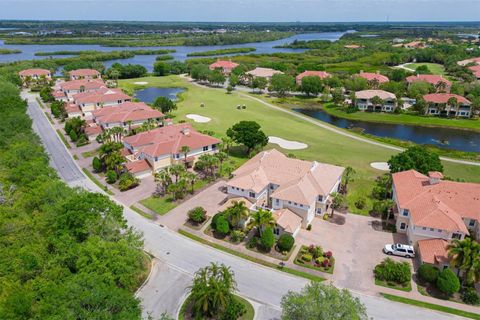 A home in BRADENTON