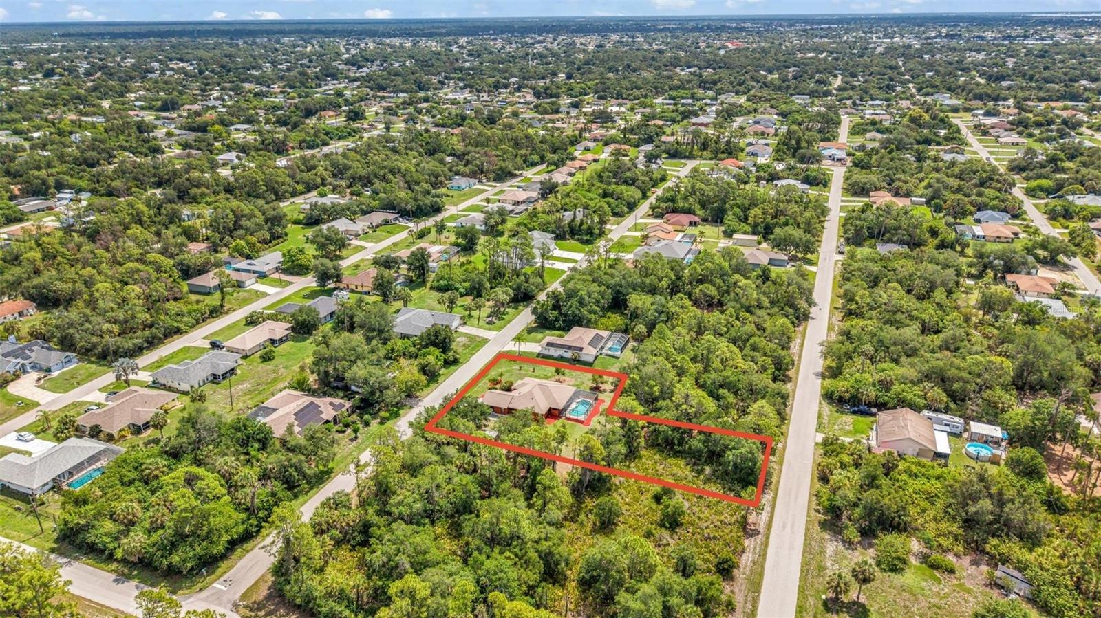 PORT CHARLOTTE SEC 008 - Residential