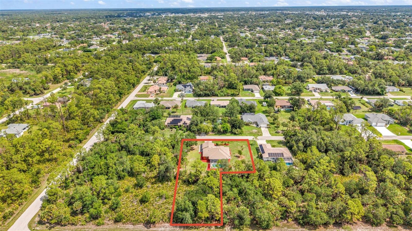 PORT CHARLOTTE SEC 008 - Residential