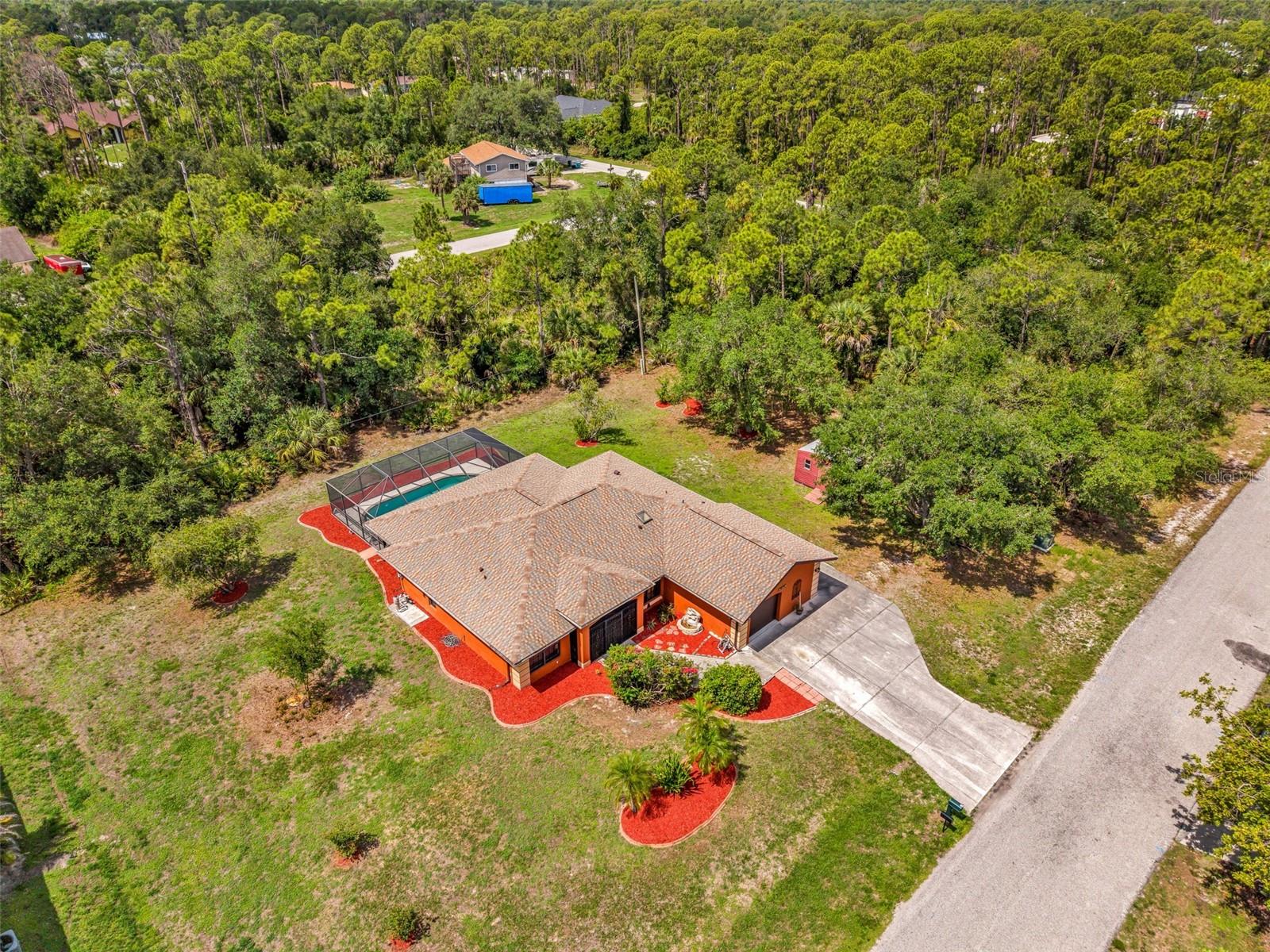 PORT CHARLOTTE SEC 008 - Residential