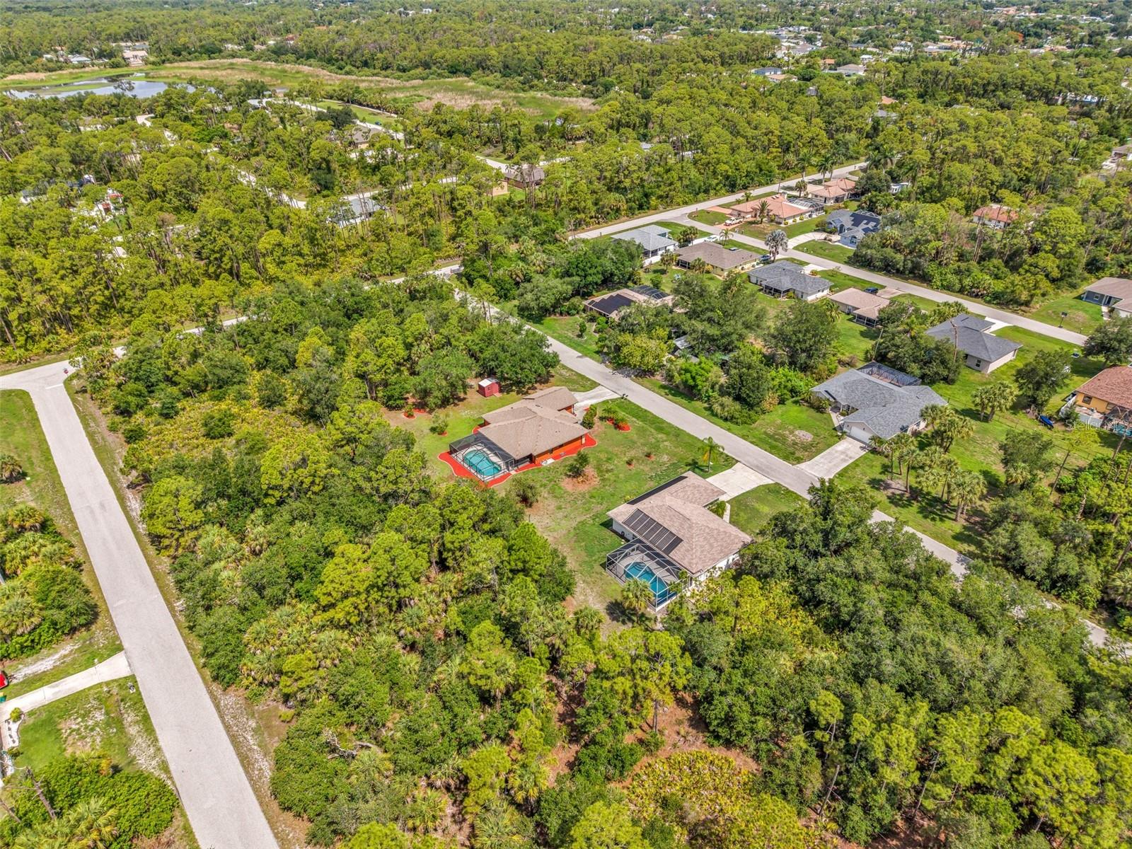 PORT CHARLOTTE SEC 008 - Residential