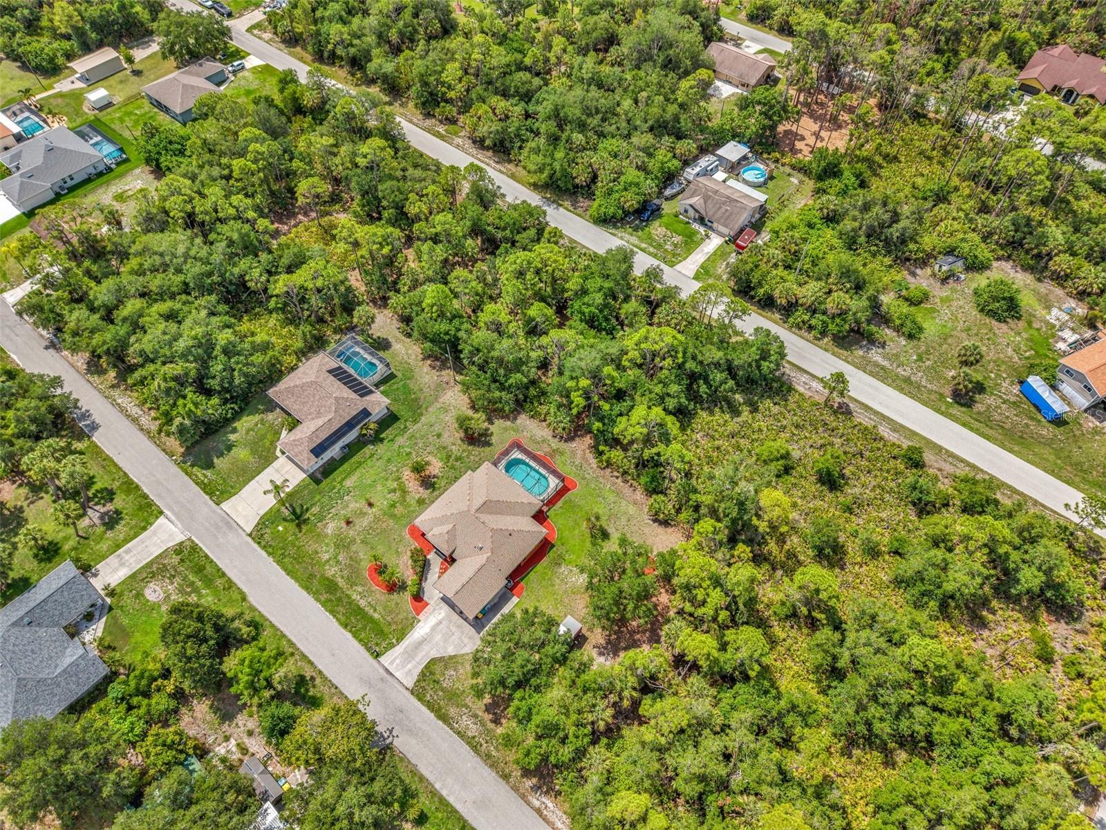 PORT CHARLOTTE SEC 008 - Residential