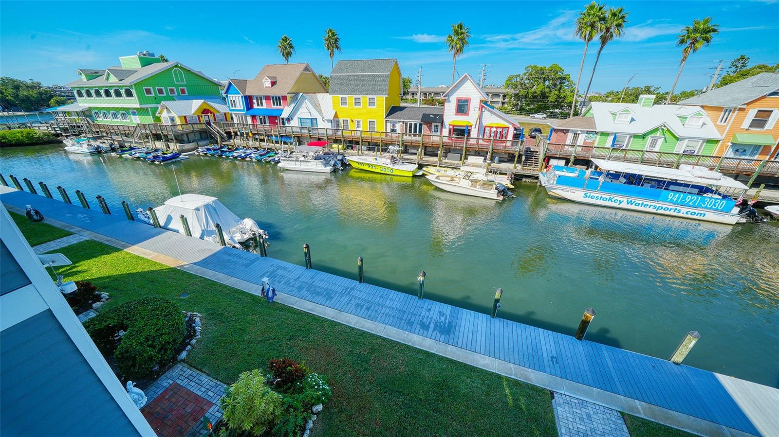 BOATYARD THE - Residential