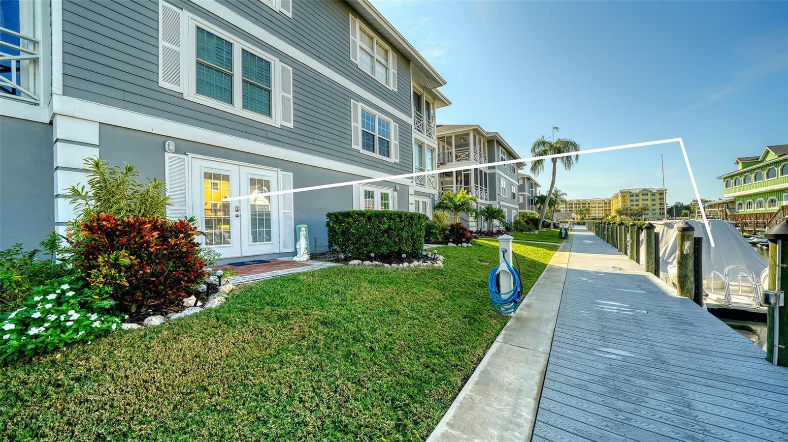 BOATYARD THE - Residential