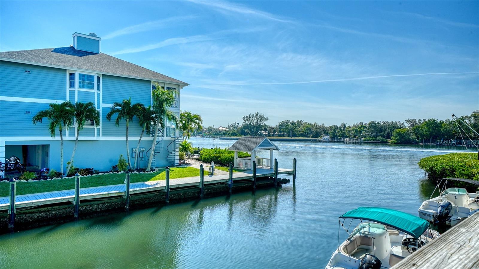 BOATYARD THE - Residential