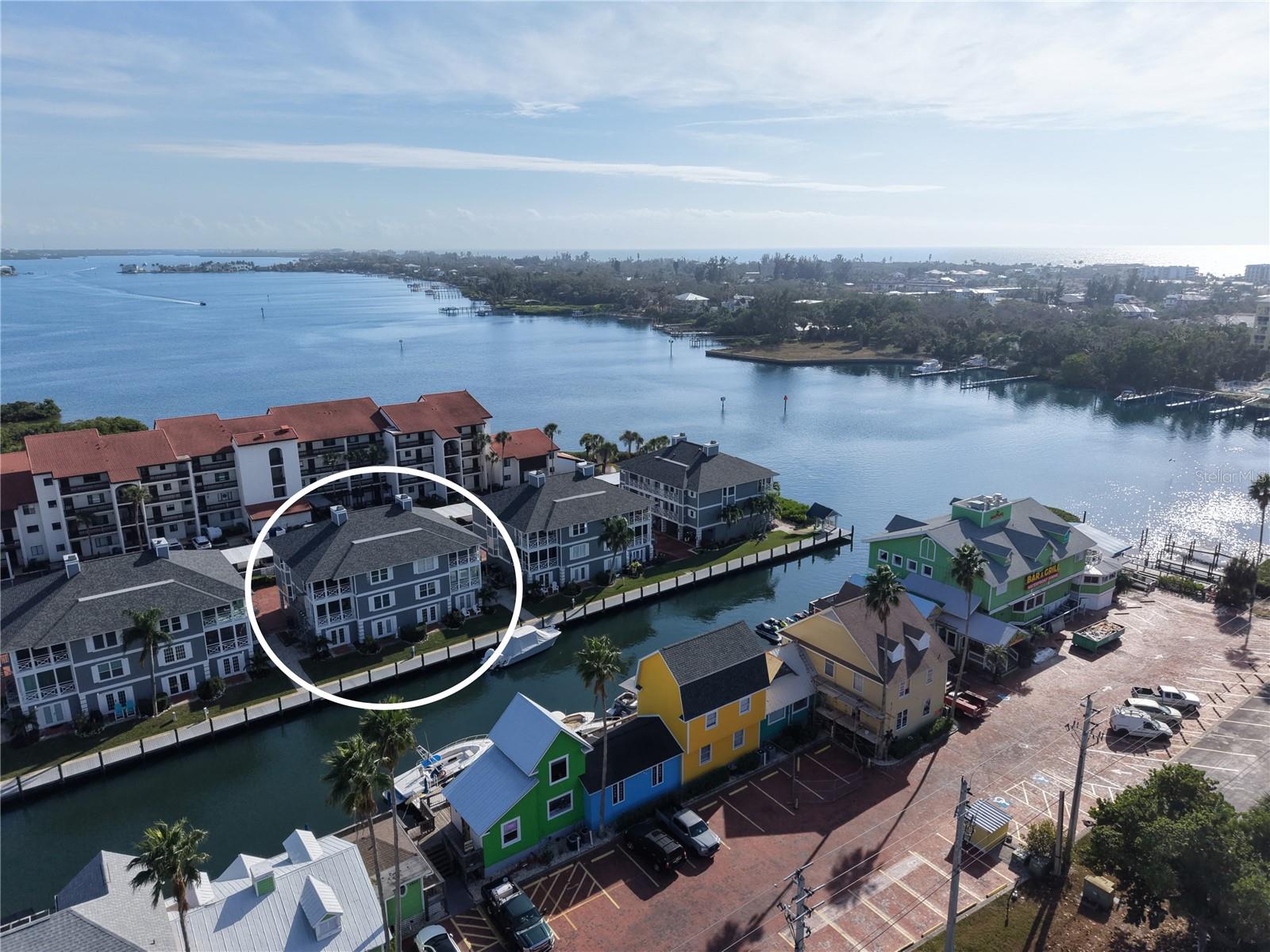 BOATYARD THE - Residential