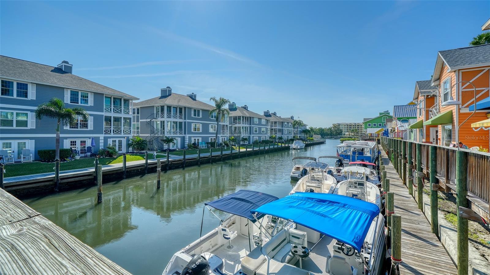 BOATYARD THE - Residential