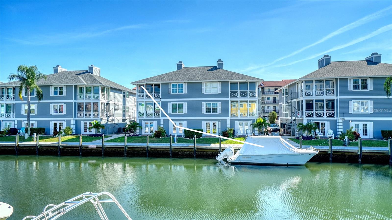 BOATYARD THE - Residential