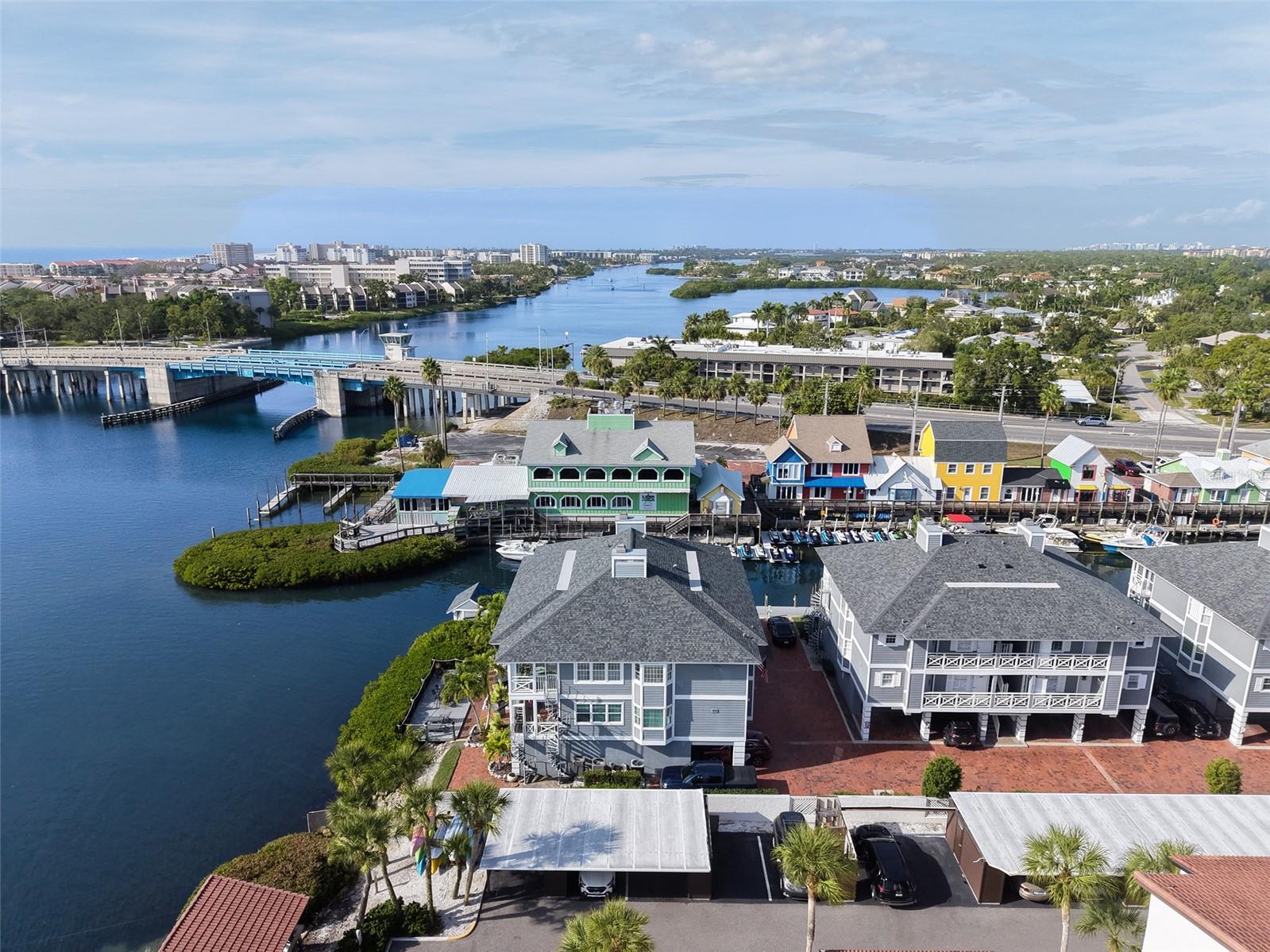 BOATYARD THE - Residential