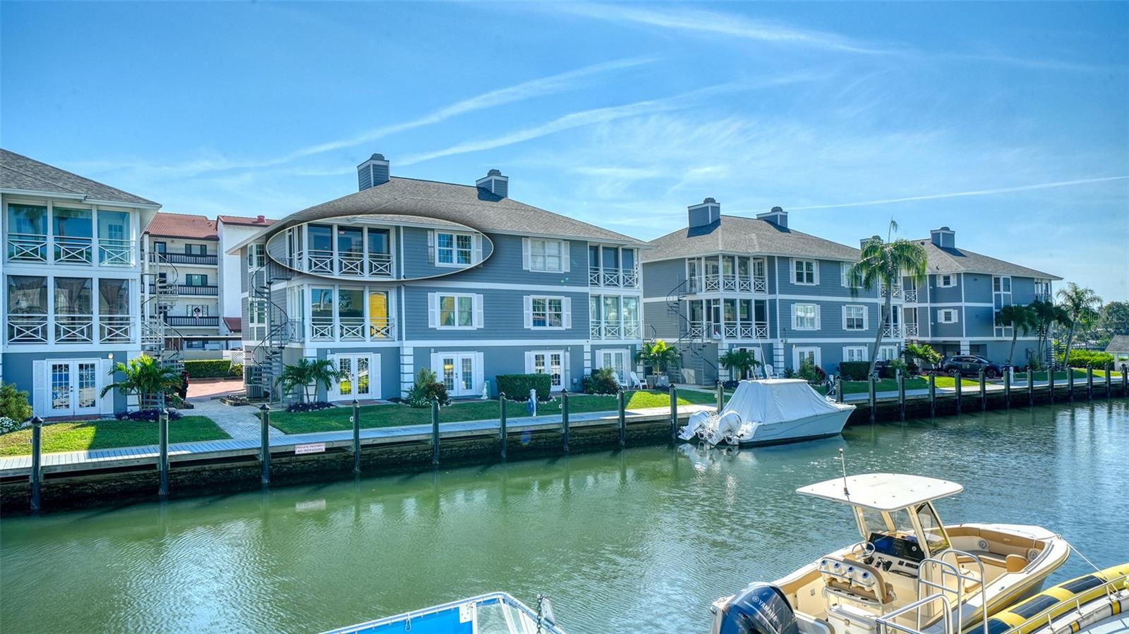 BOATYARD THE - Residential