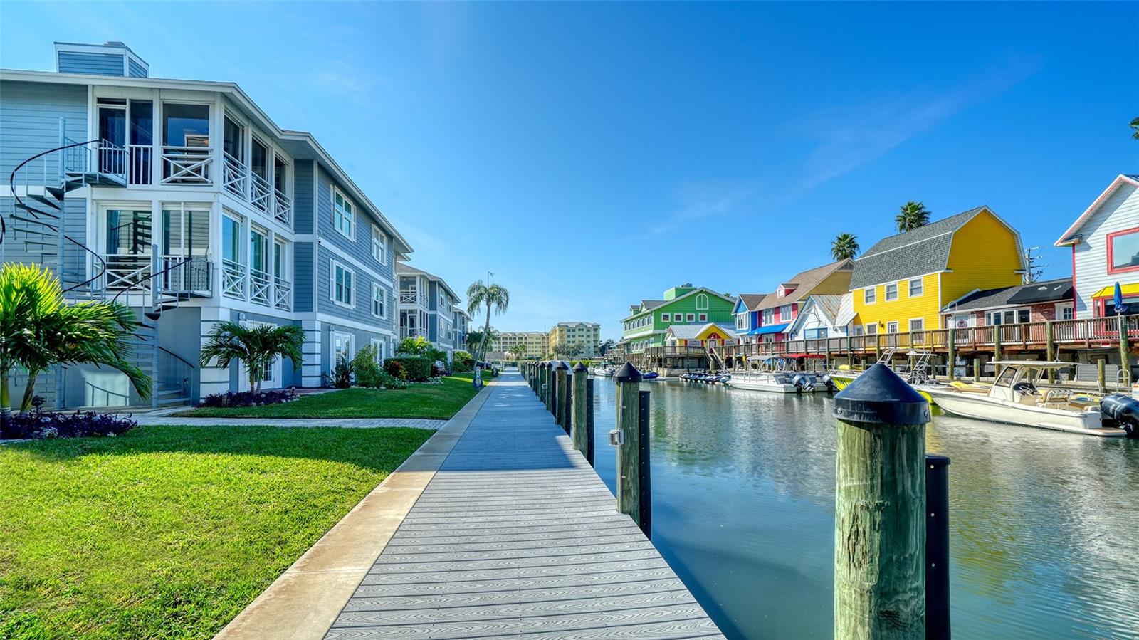 BOATYARD THE - Residential