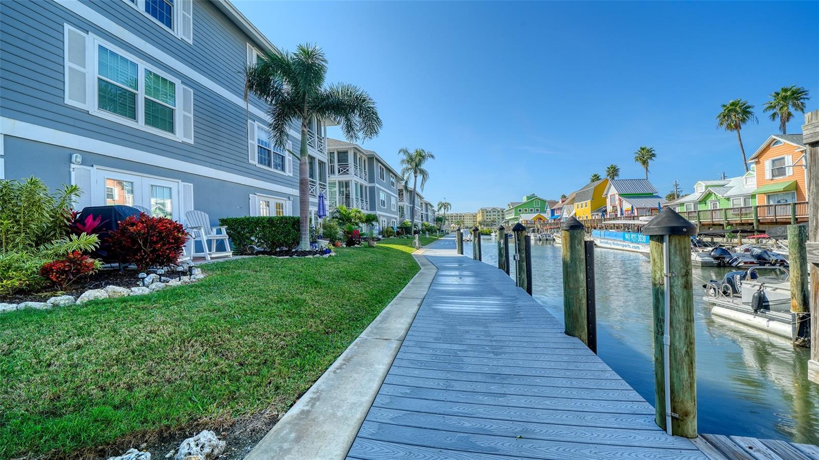 BOATYARD THE - Residential