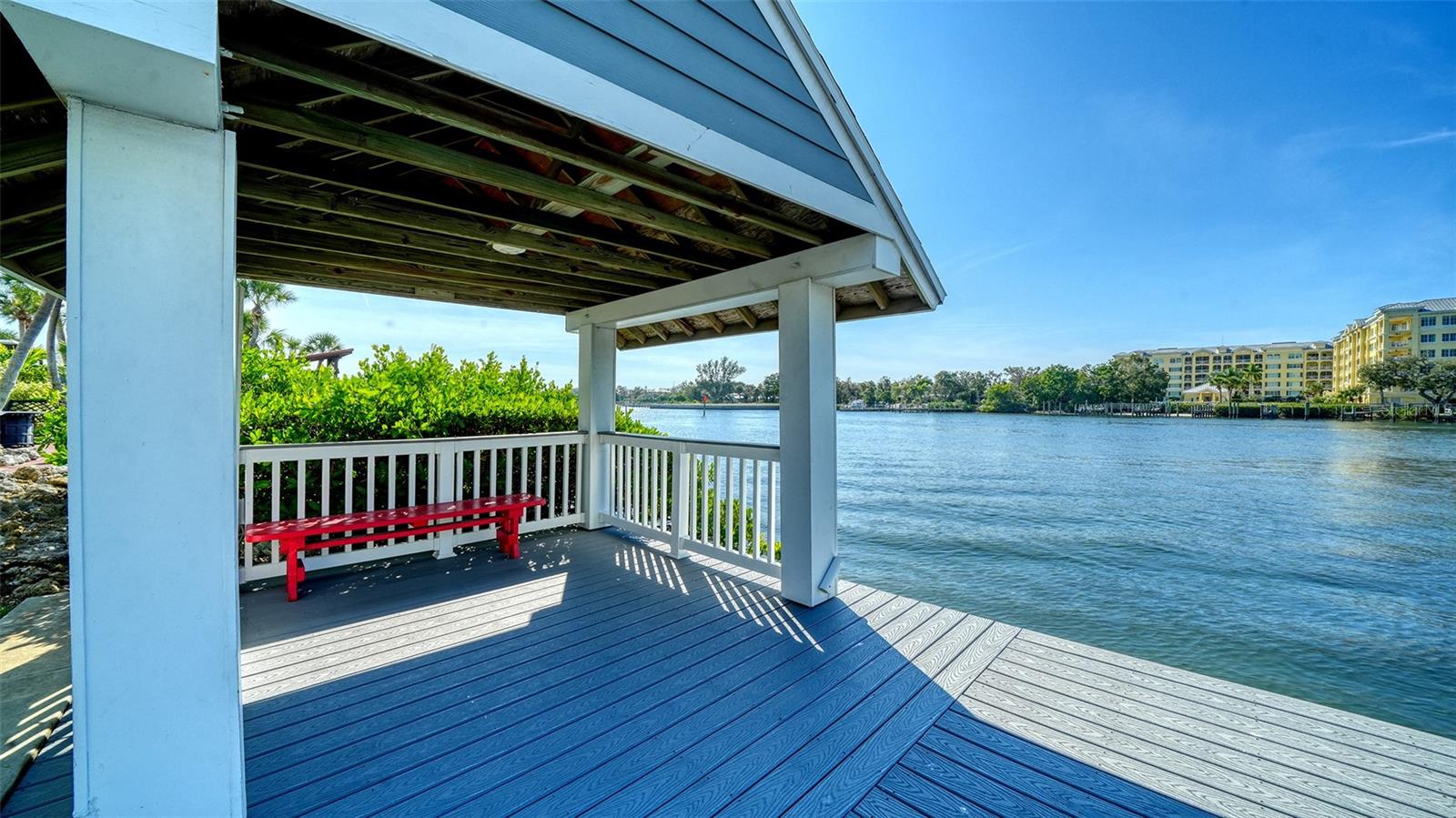 BOATYARD THE - Residential