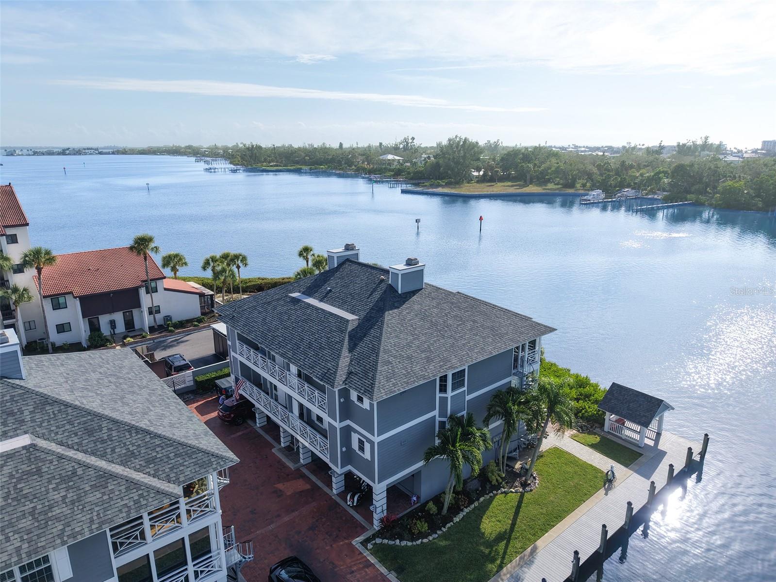 BOATYARD THE - Residential