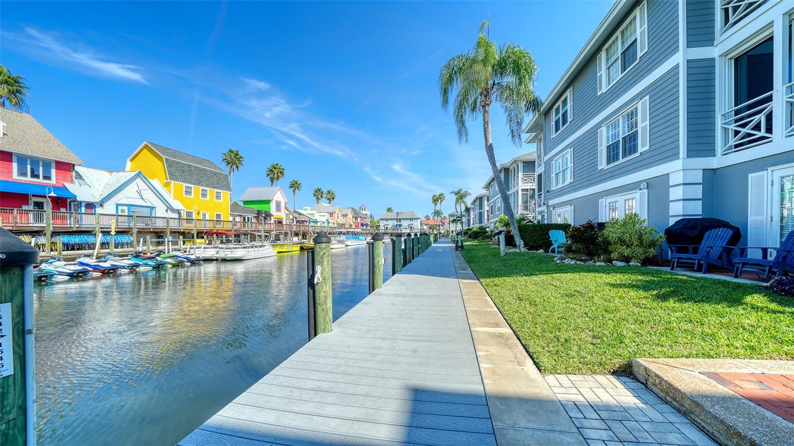 BOATYARD THE - Residential