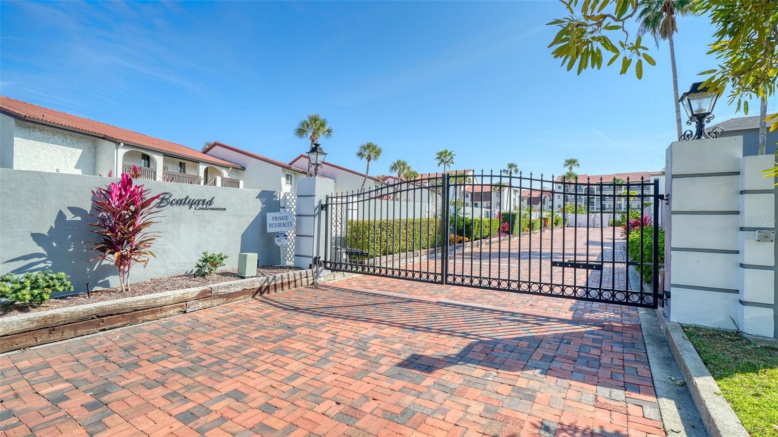 BOATYARD THE - Residential