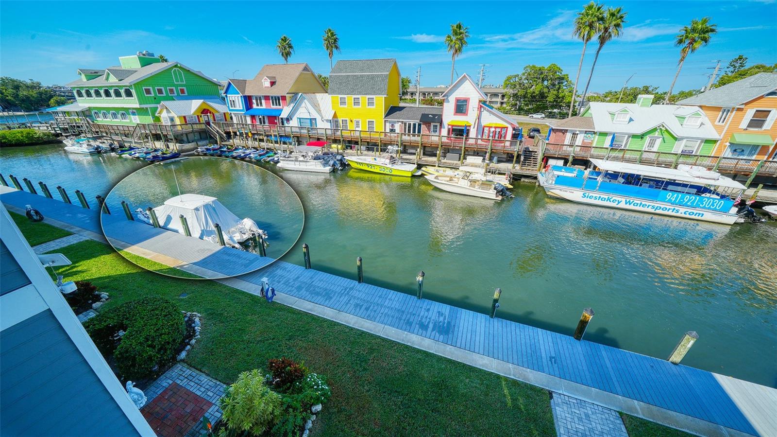 BOATYARD THE - Residential