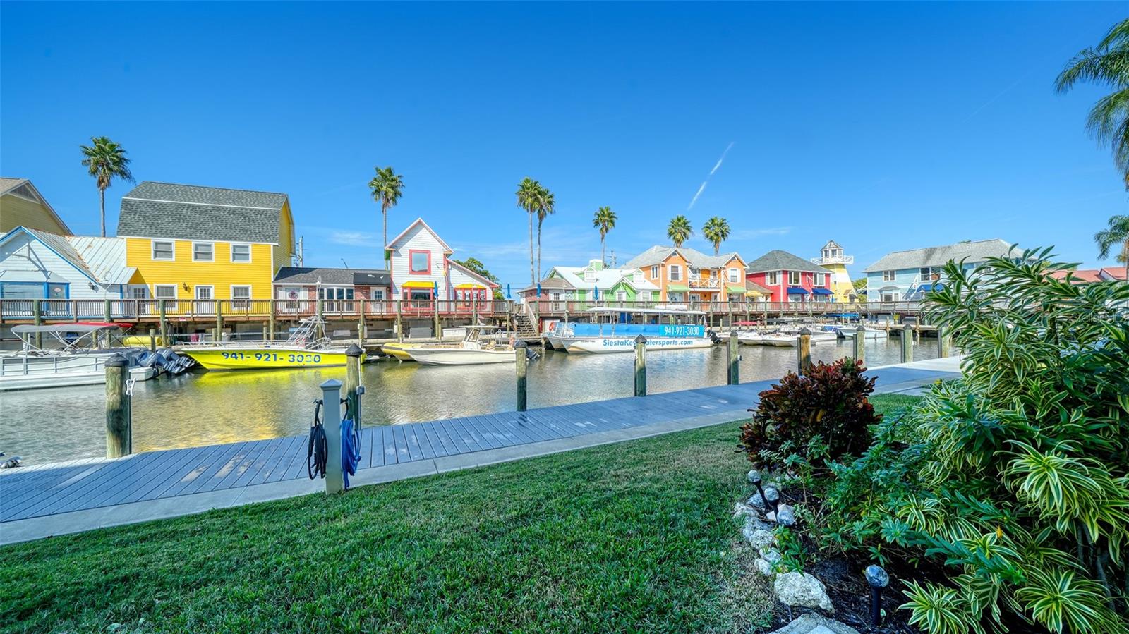 BOATYARD THE - Residential