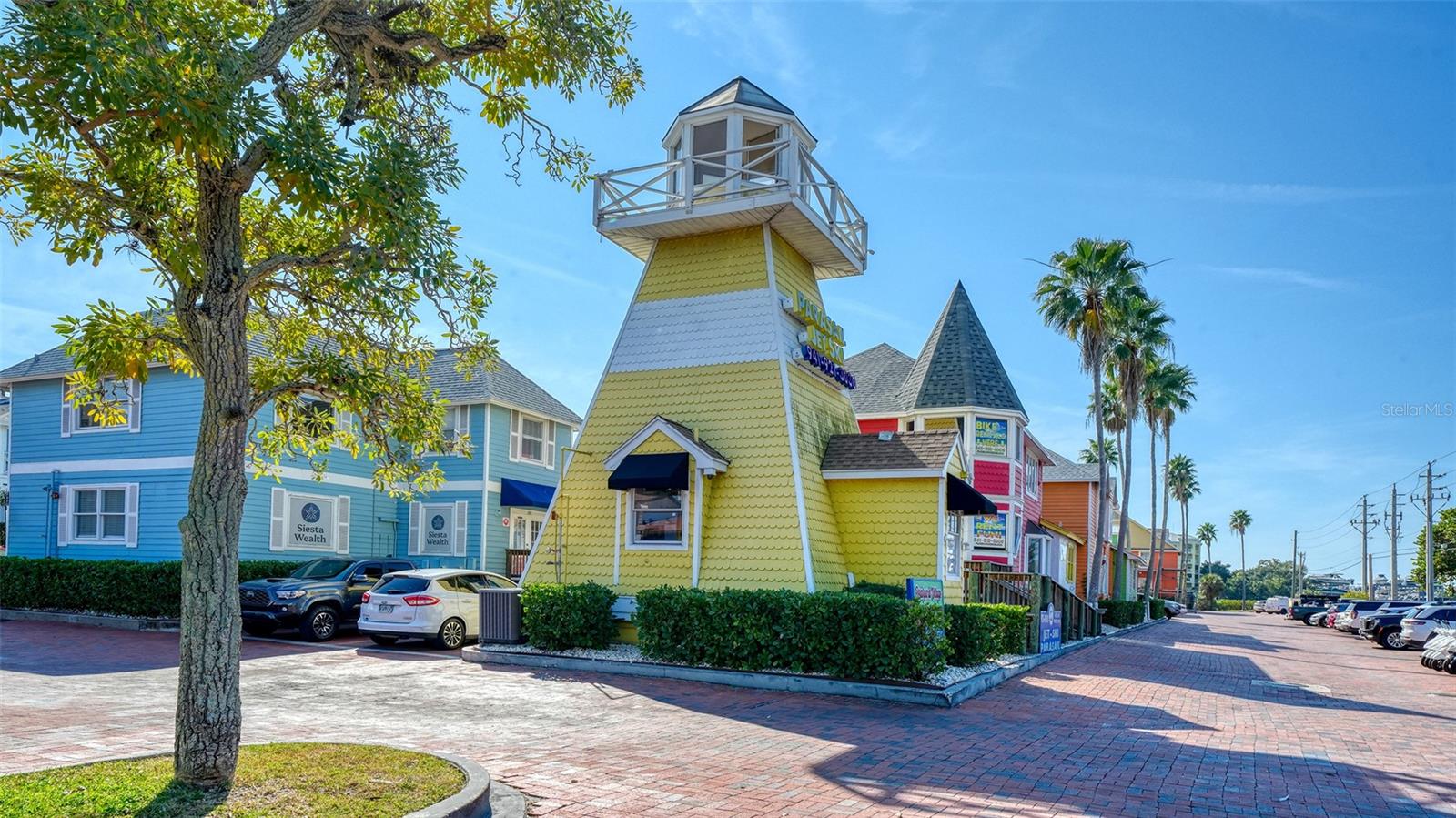 BOATYARD THE - Residential