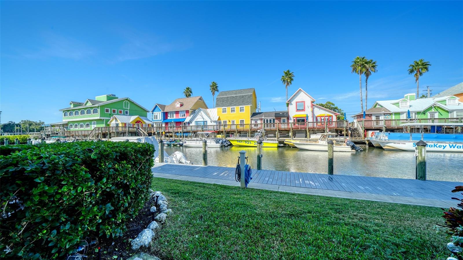 BOATYARD THE - Residential